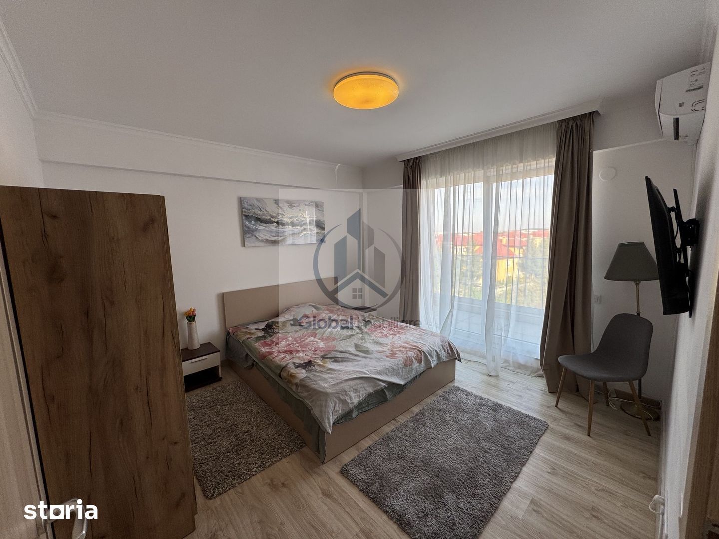 Apartament 3 camere Rose Residence 2 | Pipera | 100 mp | 930 € - Poză 2