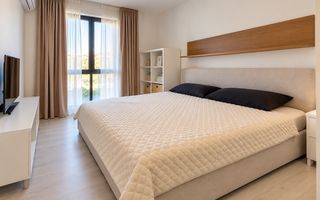 VANZARE 3 CAMERE | 2 BAI | MOBILAT SI UTILAT | PARCARE INCLUSA| STRAULESTI - Poză 6