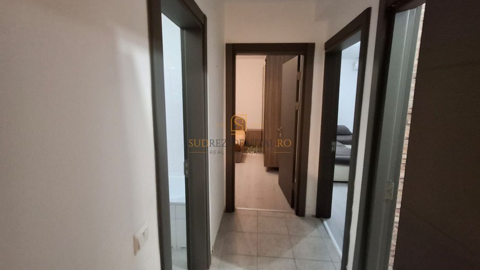 2 camere mobilate, disponibil imediat, Drumul Fermei-Popesti Leordeni - Poză 9