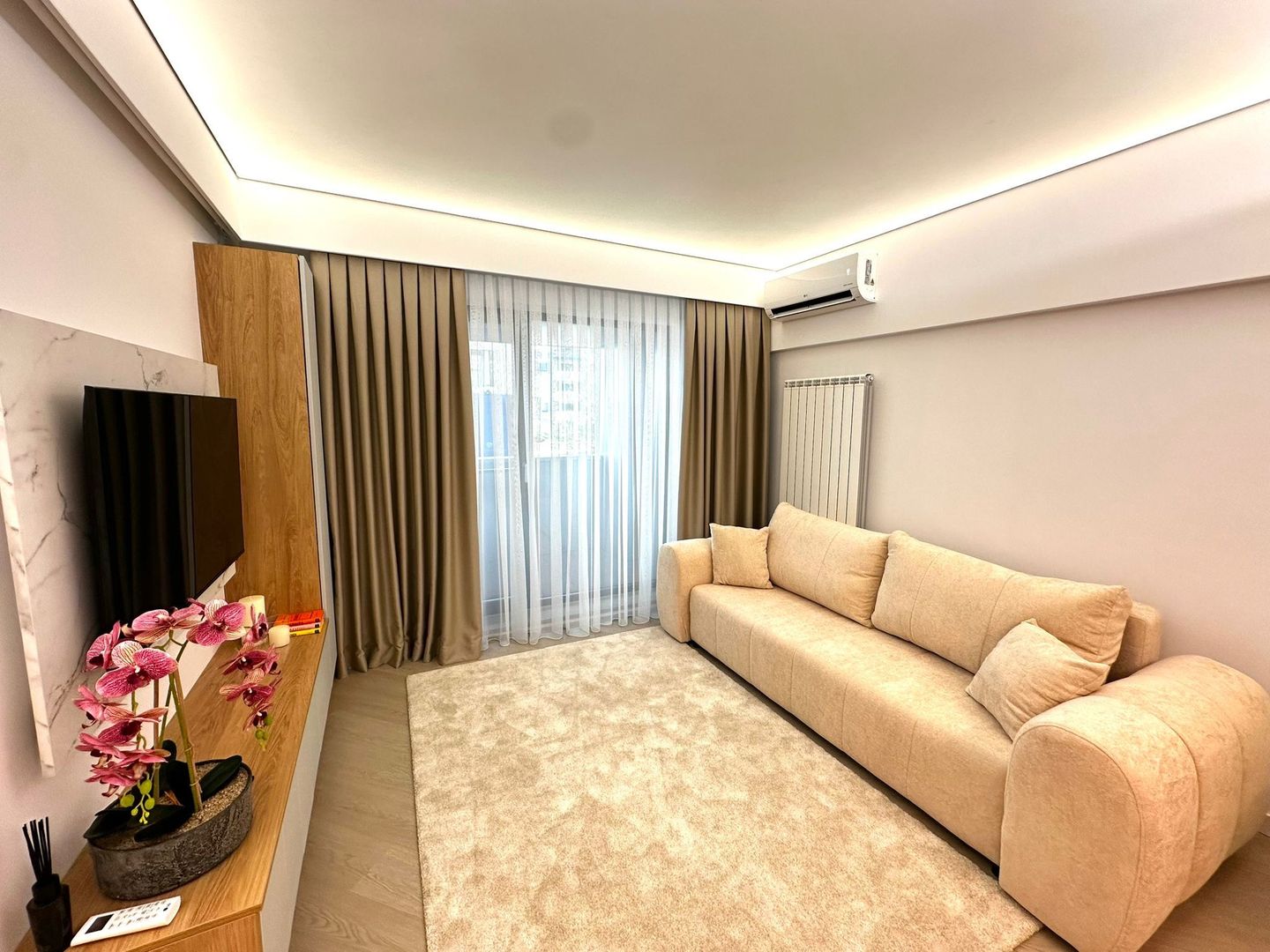 PRIMA INCHIRIERE 3 CAMERE CORTINA NORTH - Poză 10