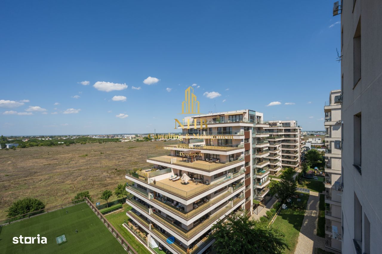 Apartament 3 Camere | 1 locuri de parcare | Green Vista - Poză 19