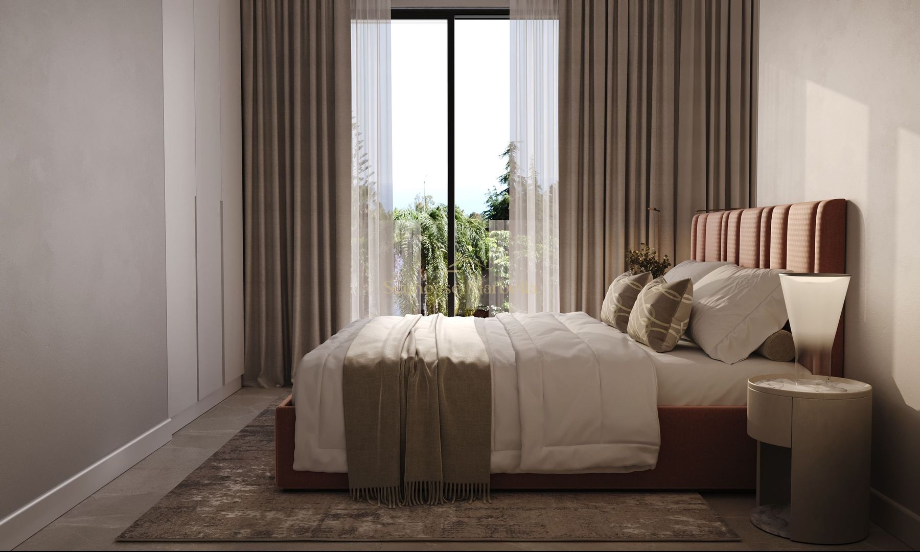 Apartament 3 Dormitoare, New Golden Mile - Poză 8