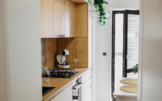 Apartament modern cu 2 camere - River's Towers, Tudor V. - 500€ - Poză 6