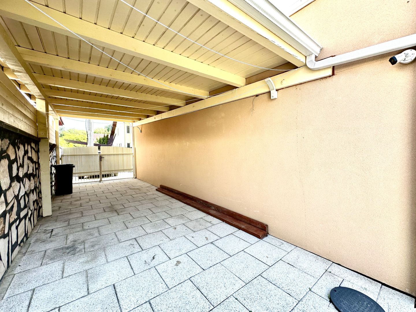 Casa de inchiriat la Liziera Pădurii - intrarea in Dumbrăvița - Poză 25