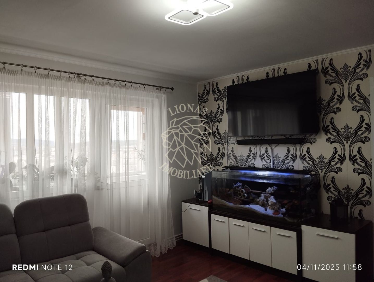 Apartament 3 camere 67 mp-2 balcoane-parcare-Zona Nasaudului - Poză 6