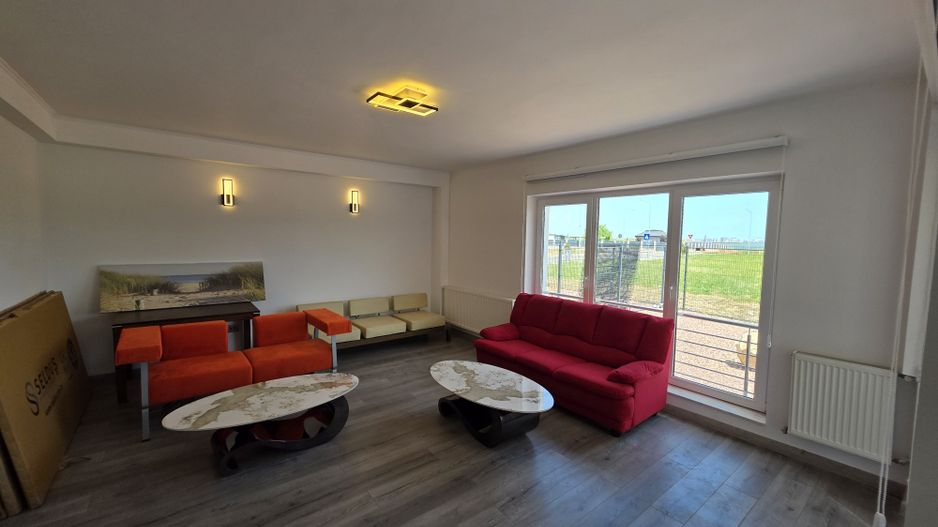 De închiriat – Vilă P+1 cu 4 camere, complet mobilată și utilată - Poză 2