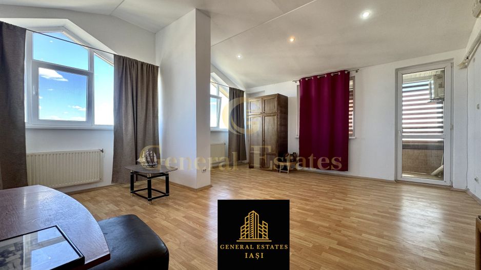 Vânzare apartament în 3 Nivele cu Terasă, Cug-șos.Nicolina - Poză 11