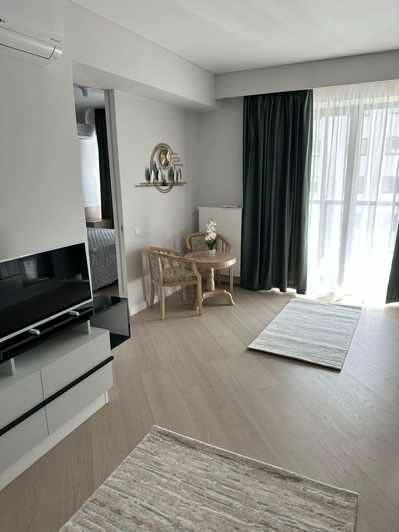 Inchiriere 2 camere Cortina North I Parcare inclusa - Poză 5