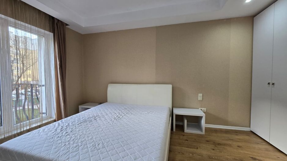 COSMOPOLIS - Apartament cu 2 camere tip studio, mobilat si utilat. - Poză 8