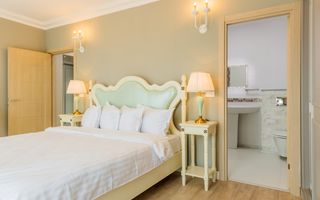 COMISION 0% - Apartament 2 camere finisat lux cu 2 bai, loc parcare, Herastrau - Poză 3