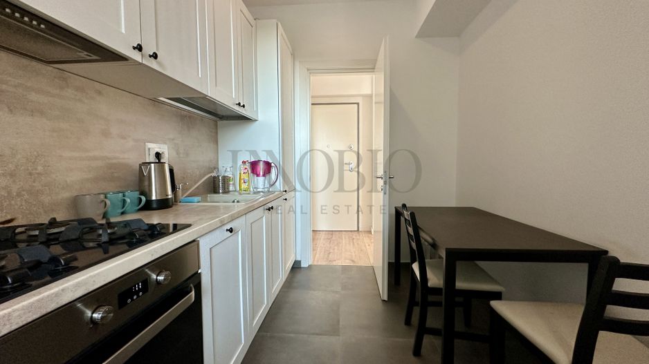Apartament 2 Camere  | Sisesti | Peak Residence | INVESTITIE - Poză 5