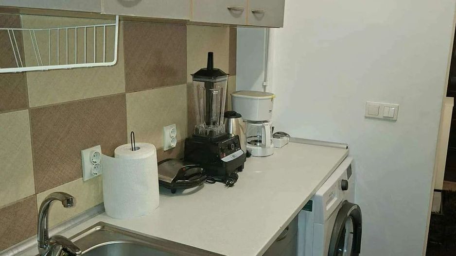 Apart  1 camera amenajat - Poză 8