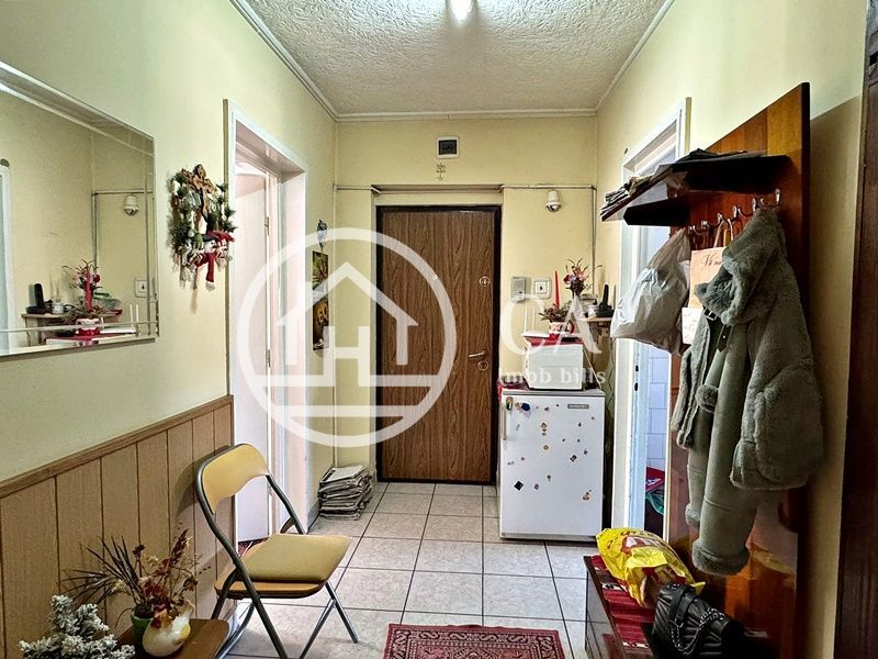 Apartament de închiriat cu 3 camere în zona Dacia, Oradea - Poză 6