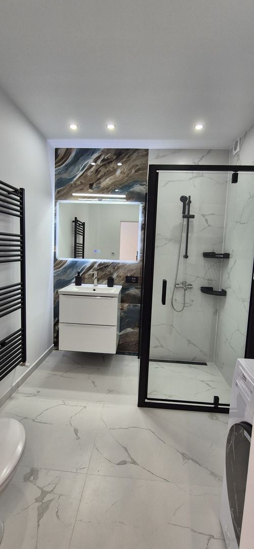 Închiriere casă renovată integral, mobilată complet, zonă premium – Floreasca - Poză 7