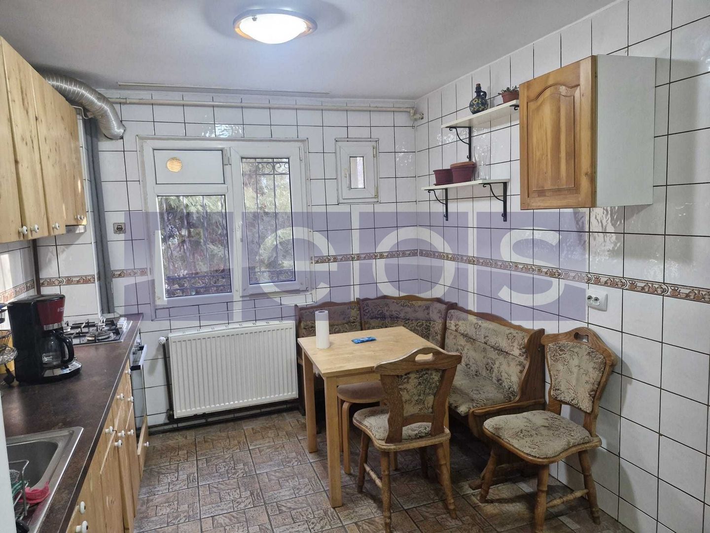 VANZARE 3 CAMERE TITAN | IDEAL LOCUIT SAU SEDIU FIRMA | PARC | CENTRALA | - Poză 2