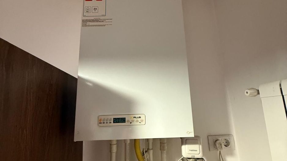 Apartament 2 camere mobilat utilat Bucurestii Noi intersectie Chitila - Poză 9