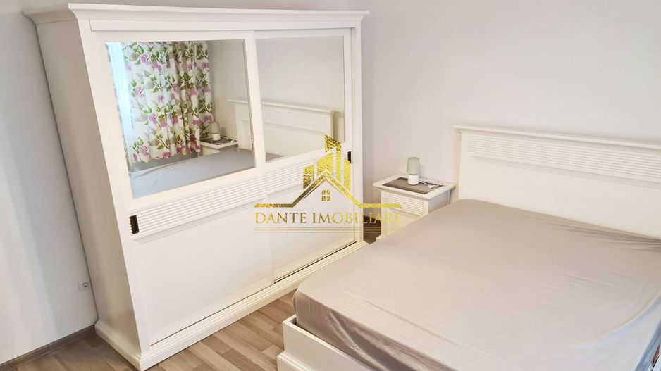 2 camere, bloc nou, mobilat modern, parcare, zona Calea Turzii - Poză 4