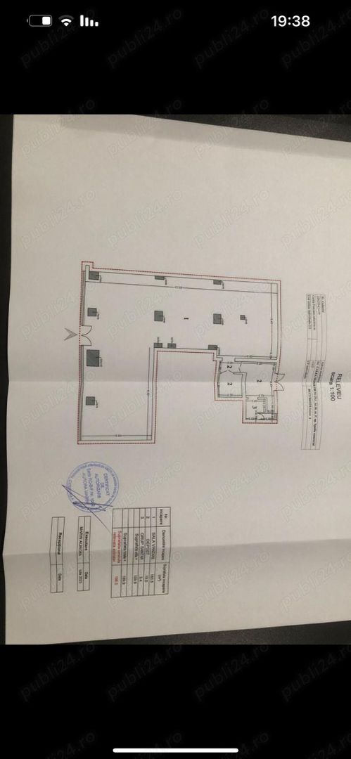 Spatiu comercial de vanzare Calea Mosilor - Poză 3