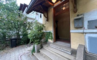 Casă interbelică de închiriat – Str. Barbu Văcărescu nr. 33 - Poză 5