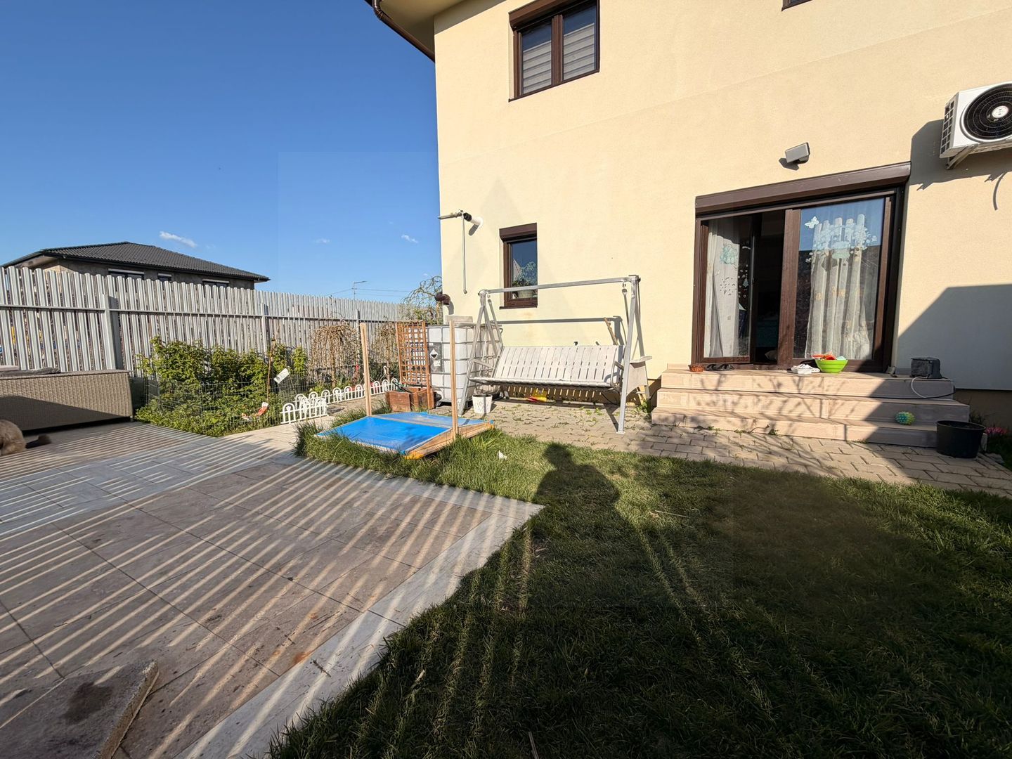 Casă modernă premium utilata 125 mp utili teren 250 mp Cristian - Poză 16