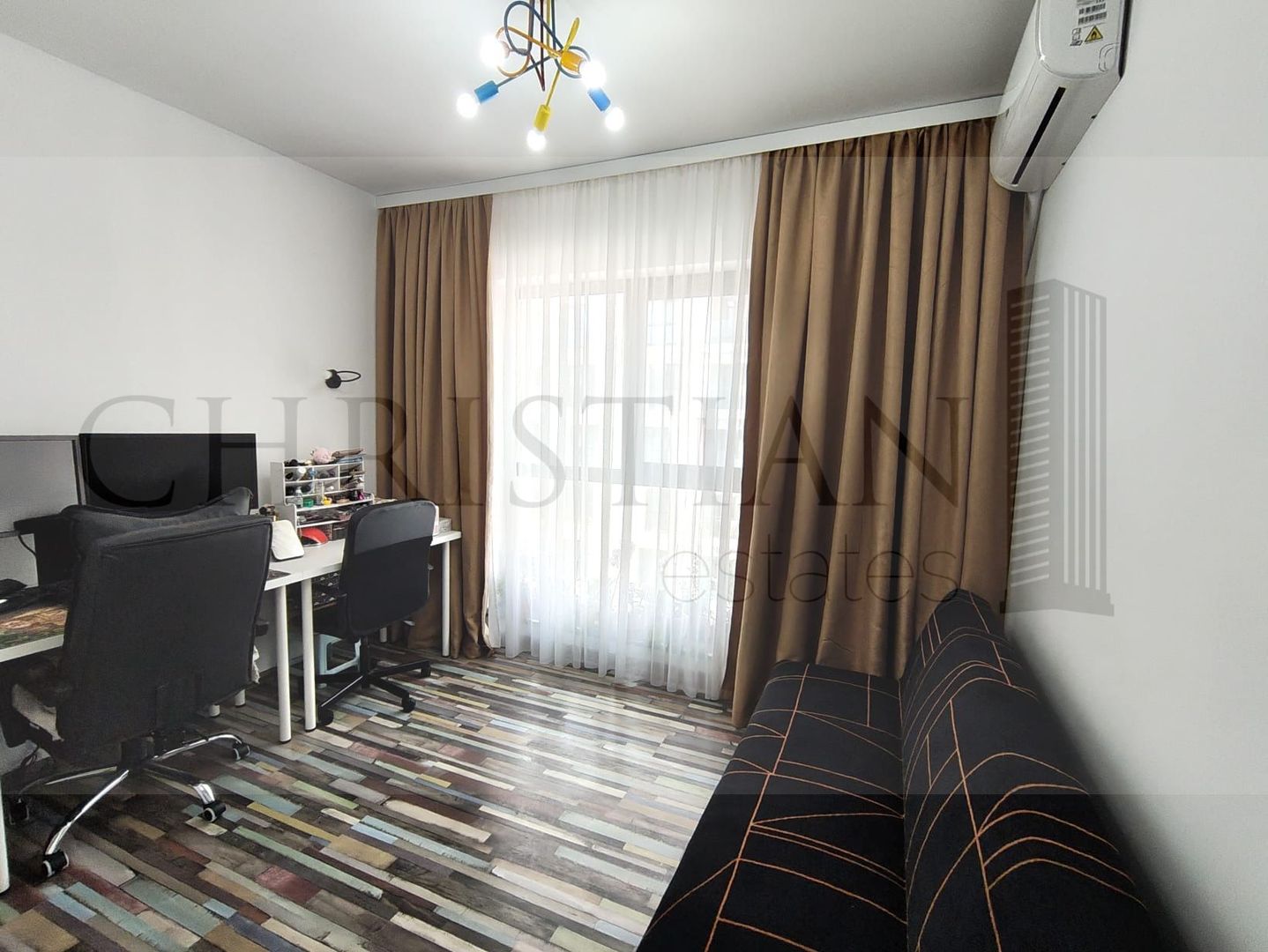 Apartament 3 Camere Exigent Plaza Residence - Parcare Subterană + Boxa - Poză 12