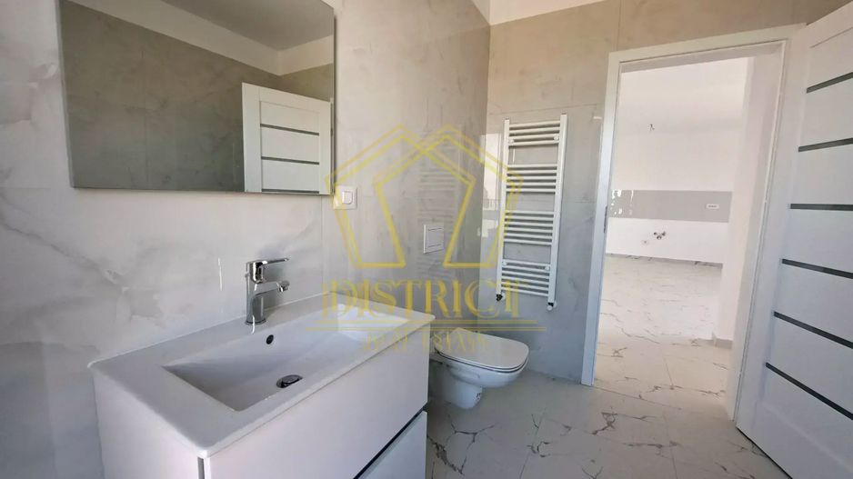 COM 0% Apartamente finisate cu o camera | terasa 9 mp | Torontalului - Poză 4