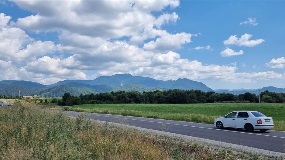 Teren cu PUZ pentru Case de vacanta, loturi de  la 600 la 1000 mp - Poză 14
