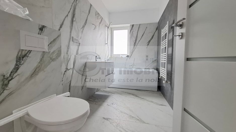 Apartament 1 camera de vanzare in Iasi, Galata, 45,12 mp, baie cu geam - Poză 10