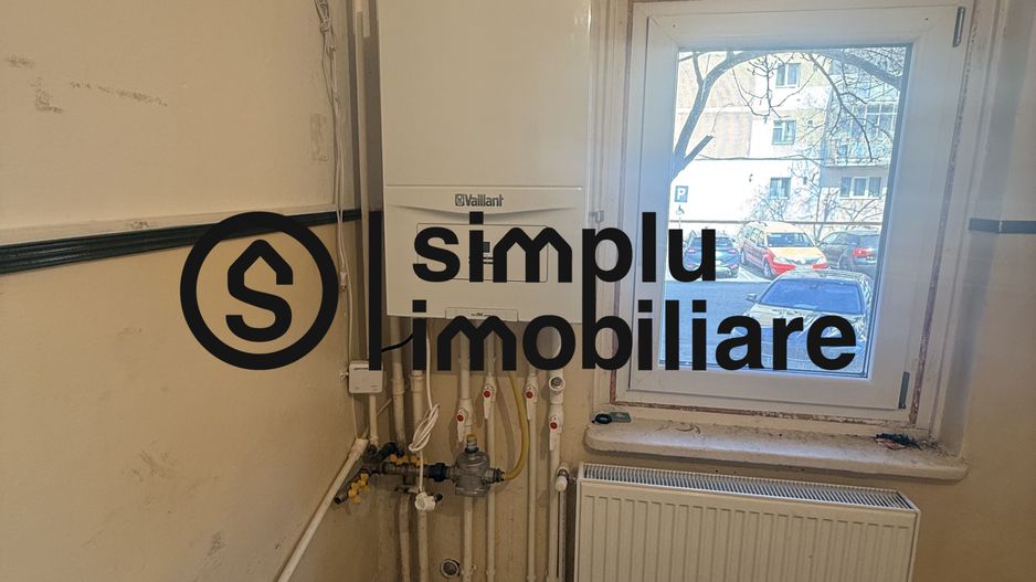2 camere, parter, centrala termica, Rovine - 110 000 Euro - Poză 8