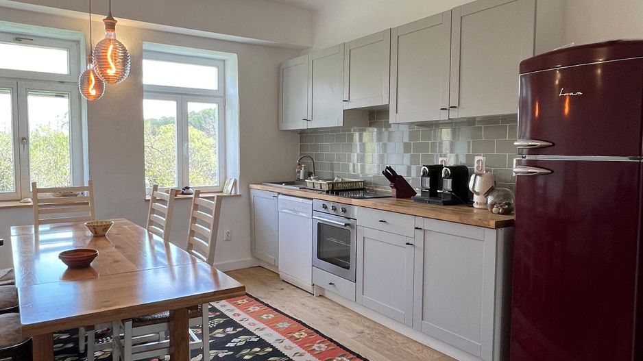 Conac 10 camere | renovat integral | Arefu | Baraj Vidraru - Poză 35