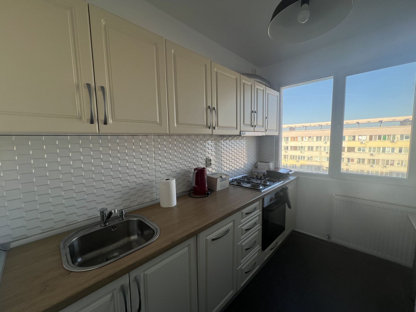 Apartament Dristor | Baba Novac - Poză 2