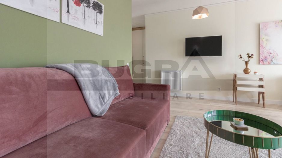 Apartament premium 2 camere, terasa, zona Iulius Mall - Poză 6
