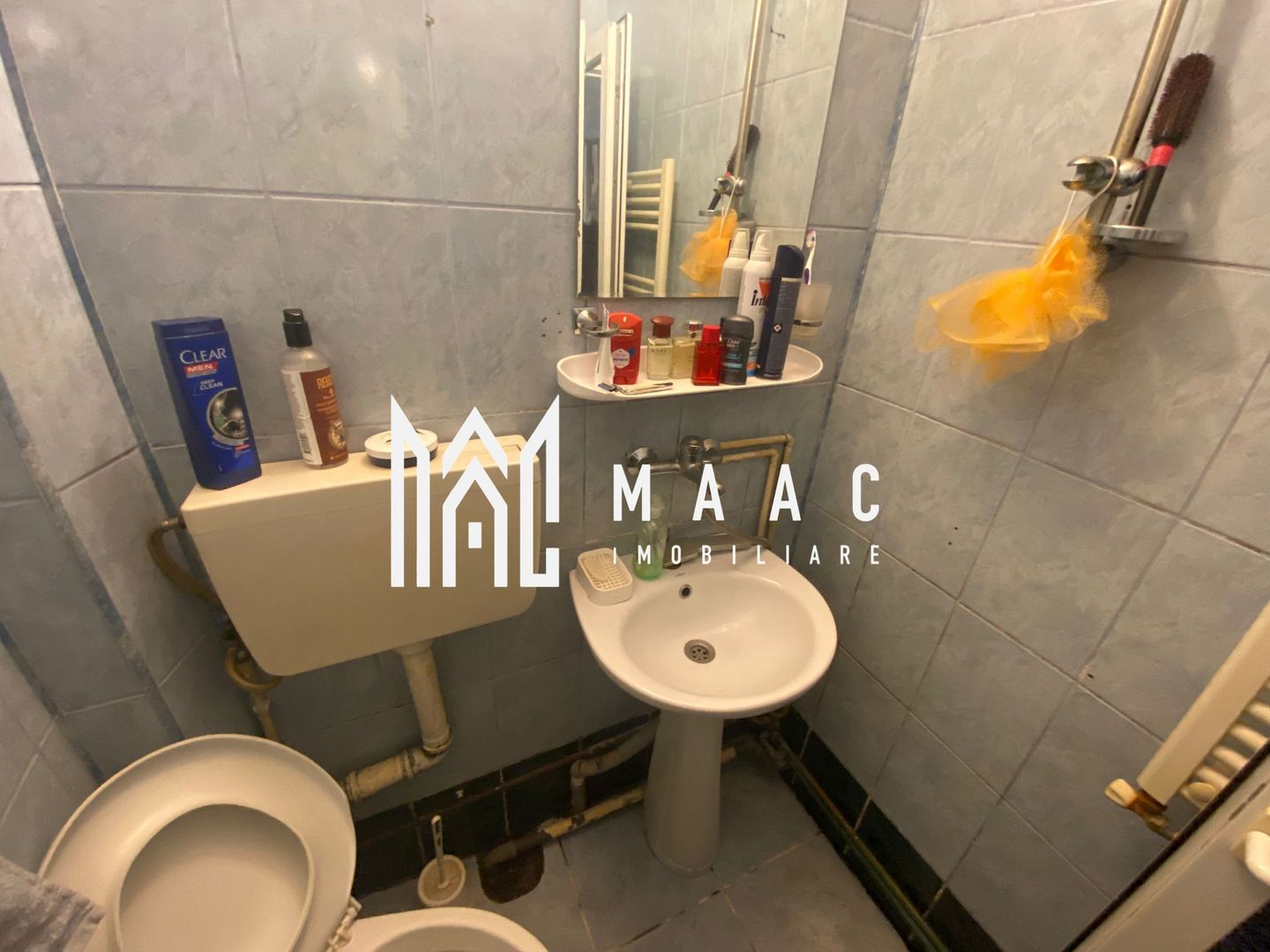 Garsonieră  | 24 MPU | Mobilata si Utilata | Stefan Cel Mare - Poză 5