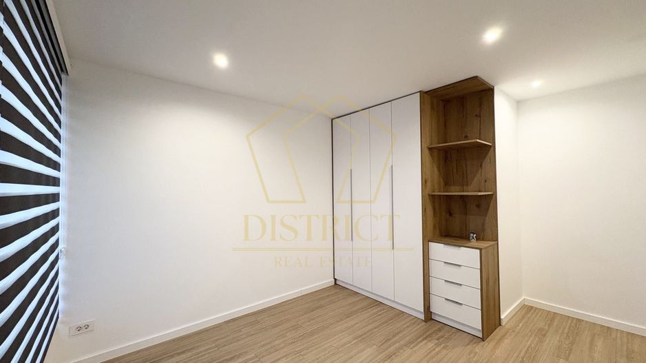 COM 0% | Duplex deosebit cu 4 camere, despărțit prin camera tehnica | Girocului - Poză 12