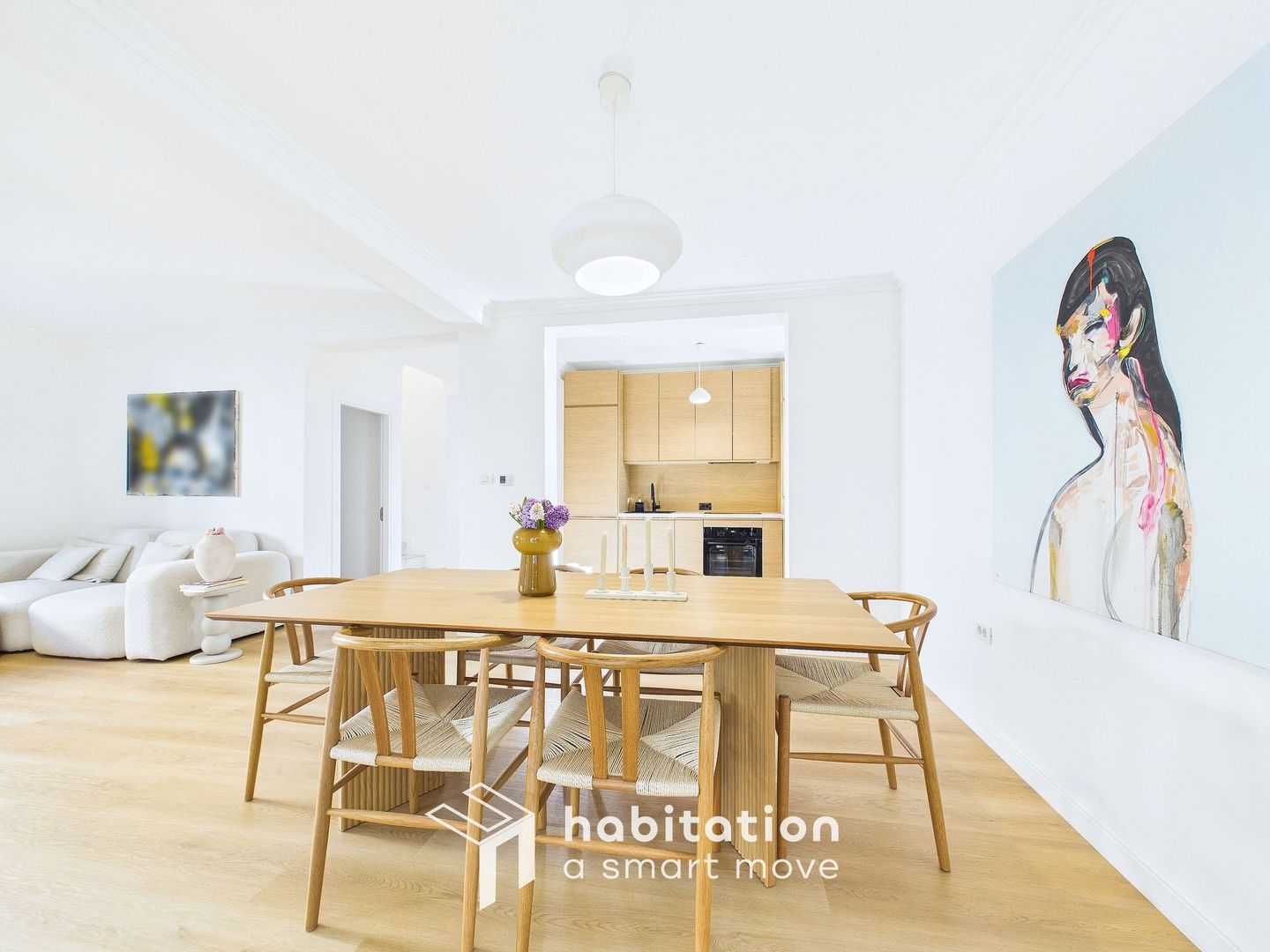 Tur virtual | Eleganta, liniște și confort –mută-te azi fără griji! - Poză 6