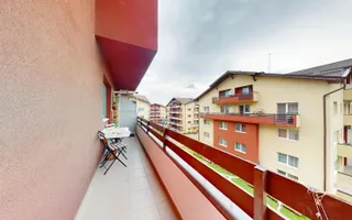 Apartament 3 camere, 121 mp,2 bai, 3 balcoane-zona Subcetate/Sanpetru - Poză 12