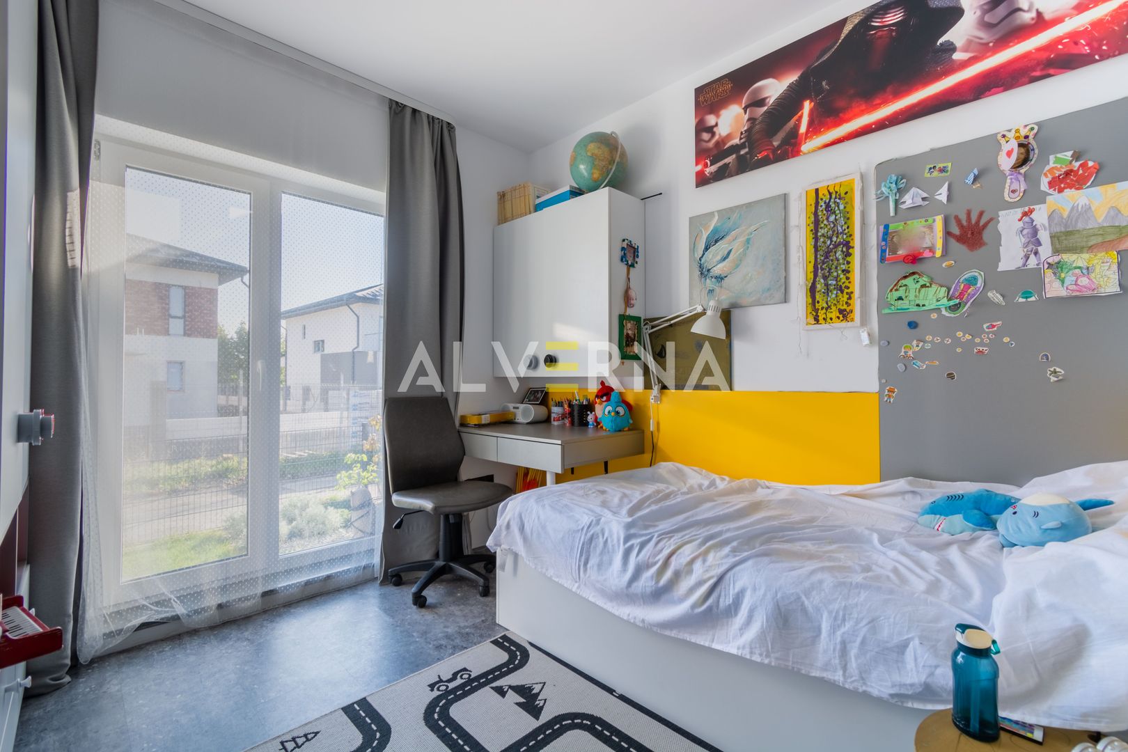 Casa Individuala | 100 MP | 4 Camere | Teren 350 MP | Zona Sanicoara - Poză 6