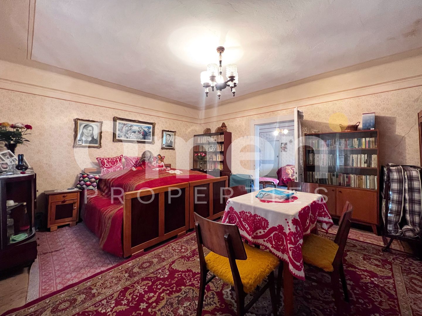 Casă bătrânească | 1500 mp teren, | Tăuții-Măgherăuș. - Poză 4