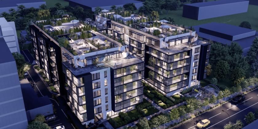 Apartament 3 camere de lux – Cortina 126 | Pipera – Erou Iancu Nicolae - Poză 16