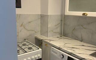 Garsonieră mobilată și utilată, etaj 1, Alexandru Cel Bun - 350 euro/lună - Poză 2