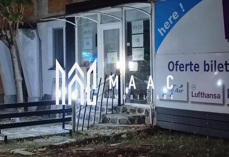 Apartament de închiriat Sibiu | Central | 3 camere | vad comercial - Poză 2