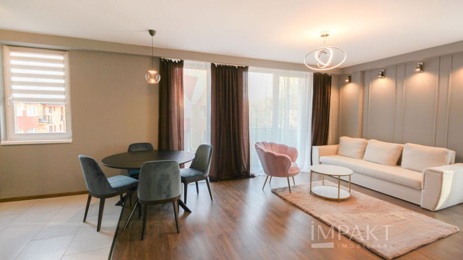 Apartament 2 camere ultrafinisat Buna Ziua! - Poză 11