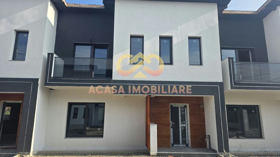 CASE INSIRUITE 4 CAMERE VALEA LUPULUI - Poză 8