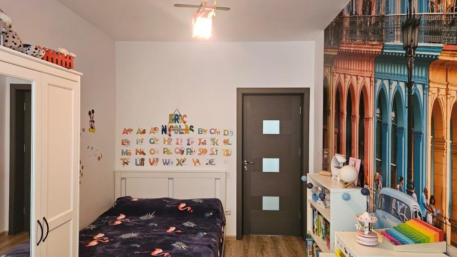 CASA TIP DUPLEX BRAGADIRU, MOBILAT/UTILAT, TOATE UTILITATILE, COMIS 0% - Poză 7