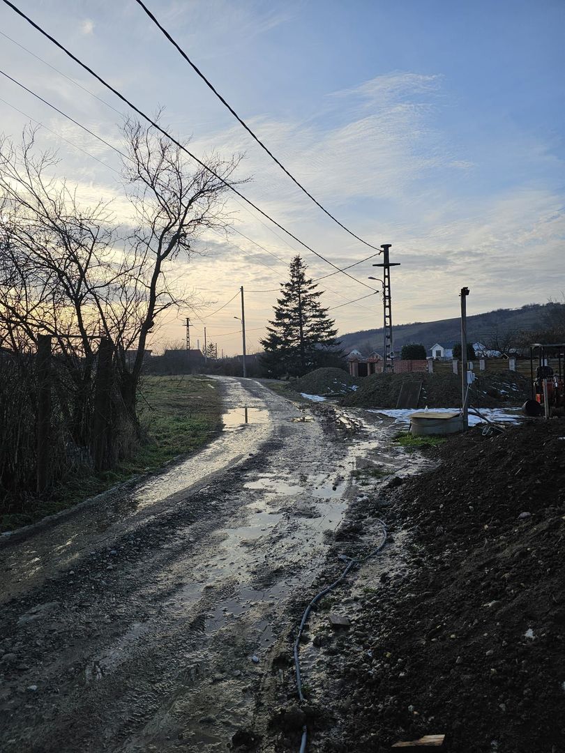 Casa Oncea cu teren 800 mp - Poză 8