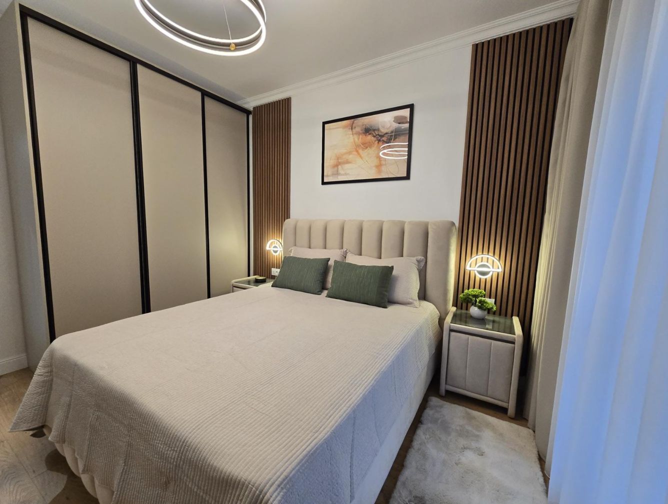Prima inchiriere 2 camere Lux - Lujerului - Exigent - Finisaje premium - Poză 7