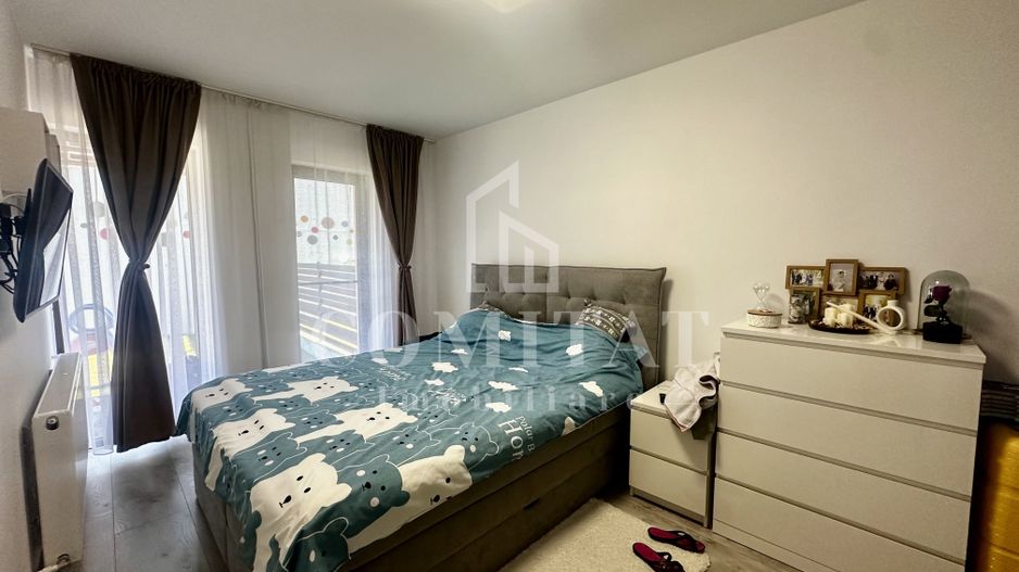 Apartament cu grădină | Loc de parcare | Zona Str Stejarului - Poză 1