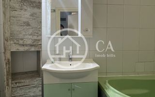 Casă de închiriat cu 3 camere în zona Centrală, Oradea. - Poză 8