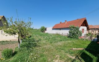 De vanzare 1218 teren intravilan, cu utilitati si asfalt, Oarda de Jos - Poză 3