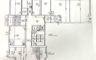 OPORTUNITATE DE INVESTIȚIE | CLĂDIRE BIROURI + PARCARE | 3700 MP | ULTRACENTRAL - Schiță 26